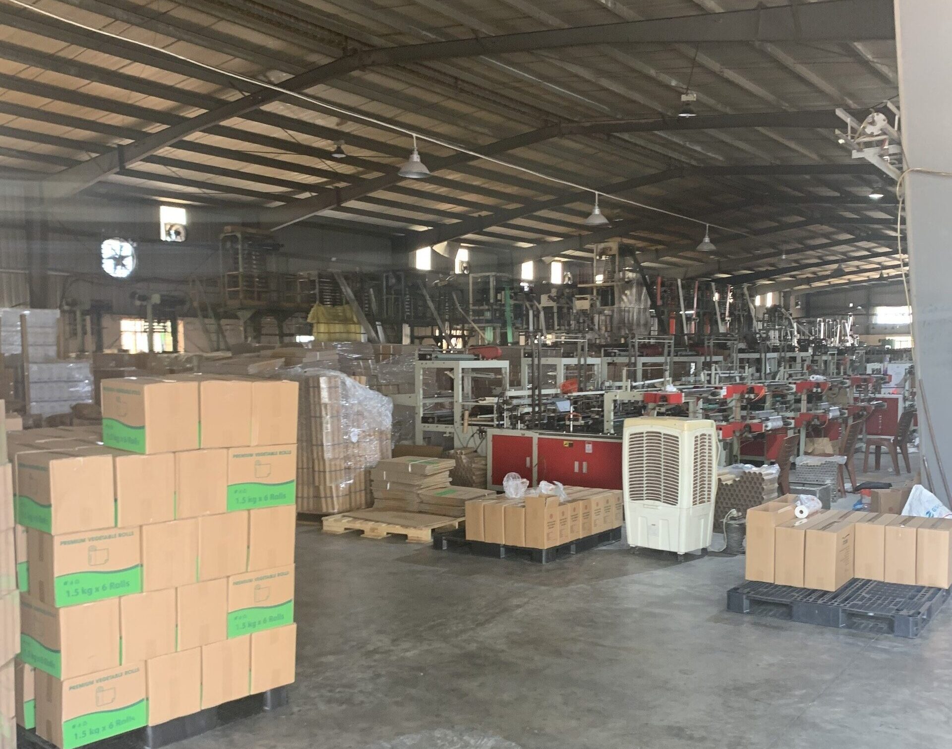 Vietnam Plastic Bag - Softloop Bag